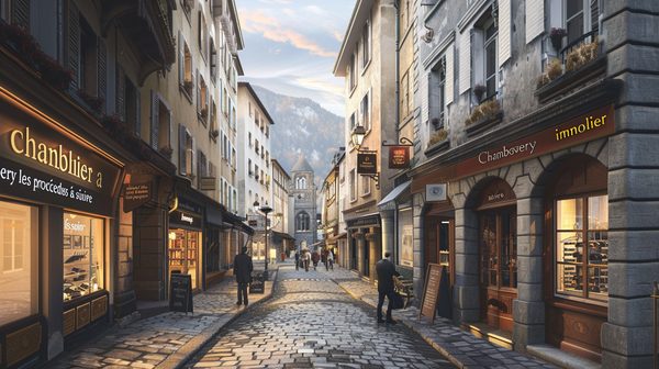 Achat immobilier à Chambéry : les procédures à suivre