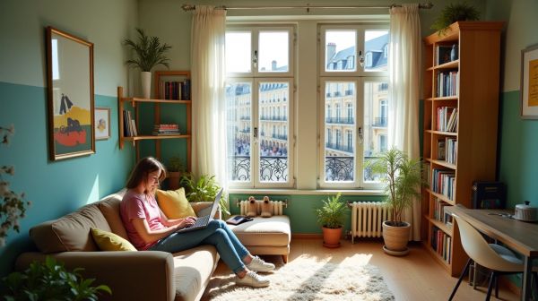Logement étudiant à Caen : des options surprenantes pour se loger