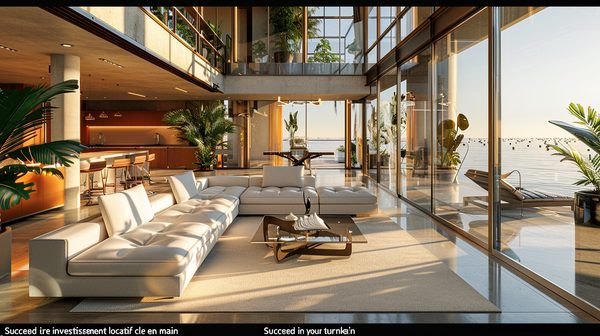 Réussissez votre investissement locatif clé en main