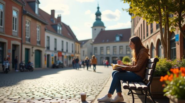 Top idées de logement étudiant à Caen : explorez l'inattendu